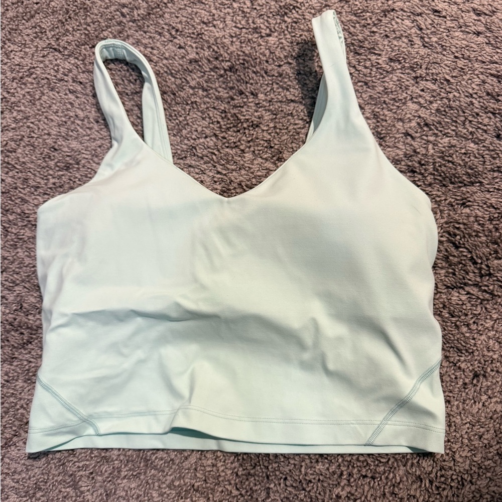 Lululemon align top